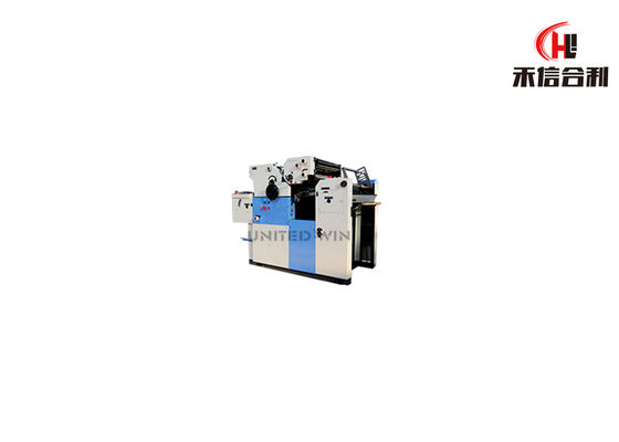 Máy ép in phẳng màu túi không dệt cho các đơn đặt hàng quy mô nhỏ