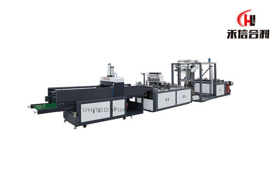 Máy làm túi không dệt hoàn toàn tự động
