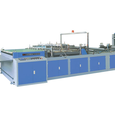 Máy làm túi hình tam giác tự động 60 cái / phút 3D